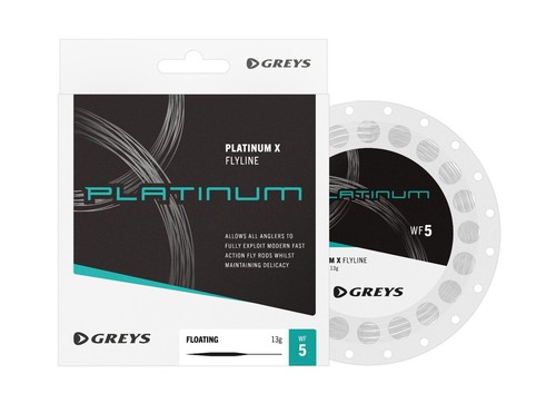 Greys platinum x - greys,