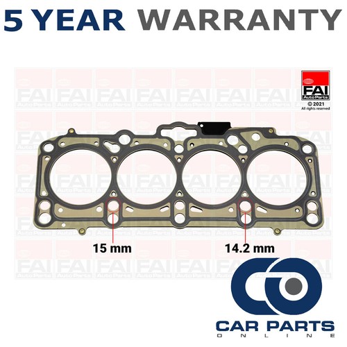 Cylinder head gasket - cpo, fits