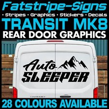 Fits ford transit graphics - ford,