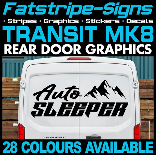 Fits ford transit graphics - ford,
