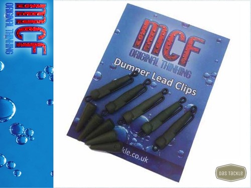 Mcf dumper lead clip all - lead,