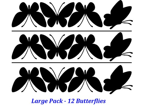 Butterflies with 2 - 12-42,