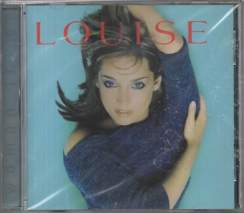 Louise woman neu arms - in, cd
