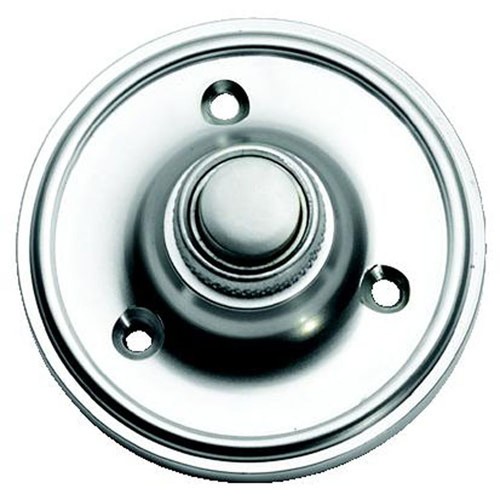 Satin chrome circular - satin,