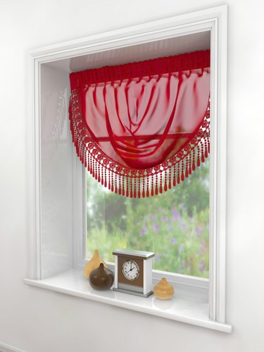 Maisie serenity macrame voile - maisie,