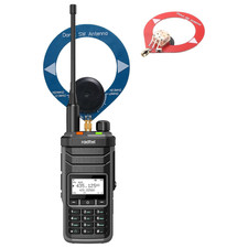 Radtel RT-860 Multi Band Ham Radio HF UHF VHF 1024 Channels