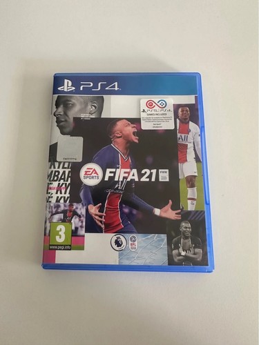 Fifa ps4 playstation game - 4,