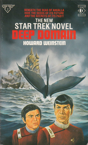 Howard weinstein deep domain - howard,