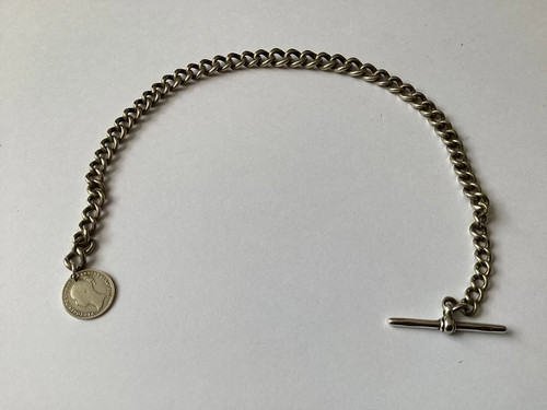 Antique hallmarked sterling - hallmarked,