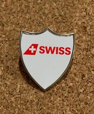 Swiss Air Airlines Metal Pin