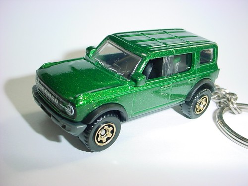 Hot ford bronco custom - ford,