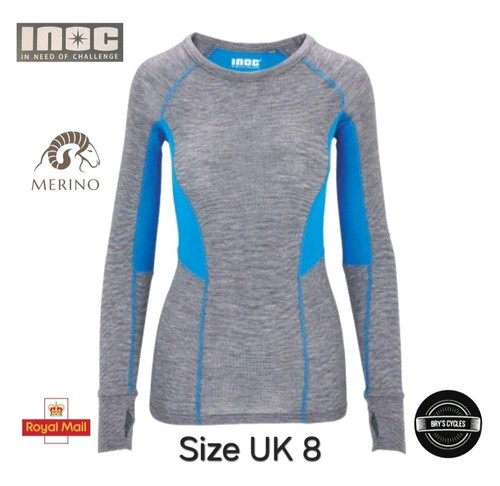 Inoc women long sleeve - inoc,
