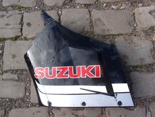SUZUKI GSXR 750 F/G/H GK71F 85-87 - OEM LEFT SIDE MID FAIRING BODY PANEL