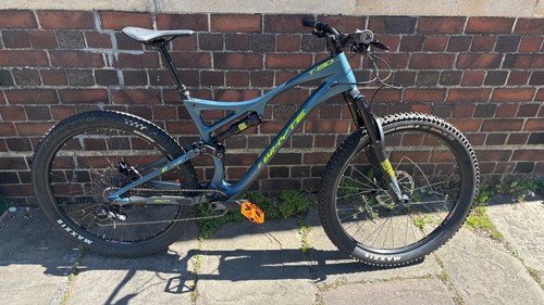 Whyte t130 crs - 2021, full