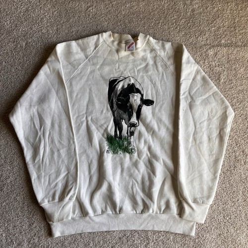 Vintage jerzees sweatshirt - jerzees,