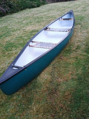 Riber 16ft person - 3-person, green