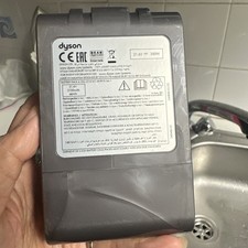 Genuine DYSON 240486-02 , 240808-02/02 battery pack 21.6V 350W 46wh 2100mAh