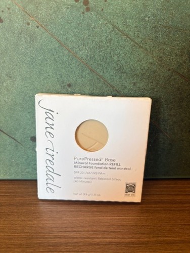 Jane iredale purepressed - jane,