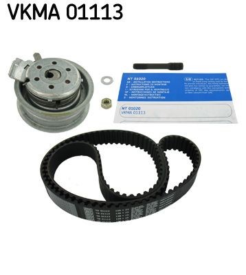 Timing belt and adjustment skf - timing,