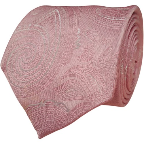 Lewin mens tie pink white - pink,