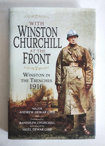 With winston churchill the - with,