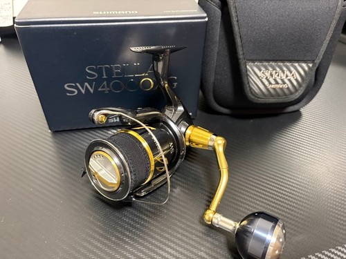 Shimano stella 4000xg - shimano, sw
