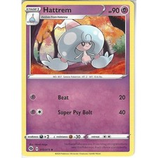 019/073 Hattrem : Uncommon