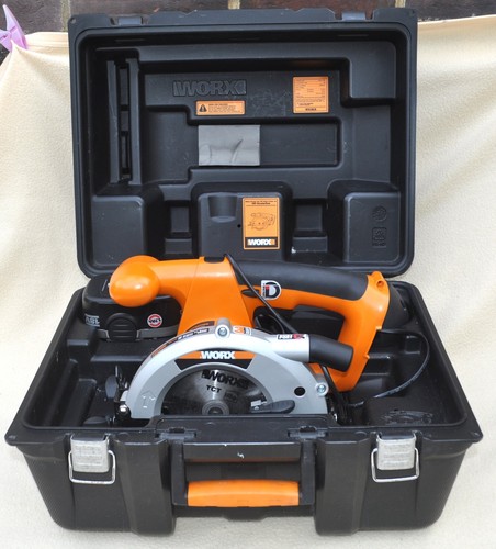 Worx wx18cs cordless - worx,