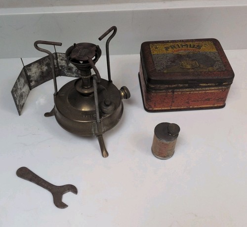 Vintage primus no96 stove - vintage,