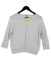 COS Women's Cardigan L Grey