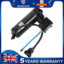 AIR SUSPENSION COMPRESSOR PUMP FOR RANGE ROVER P38 1999 NEW Black UK 1PC ANR3731