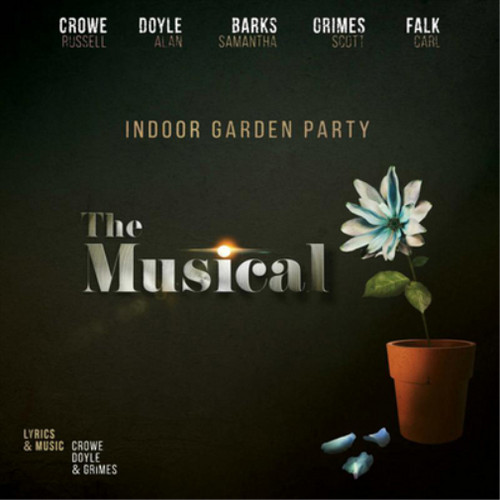 Indoor garden party the - garden,