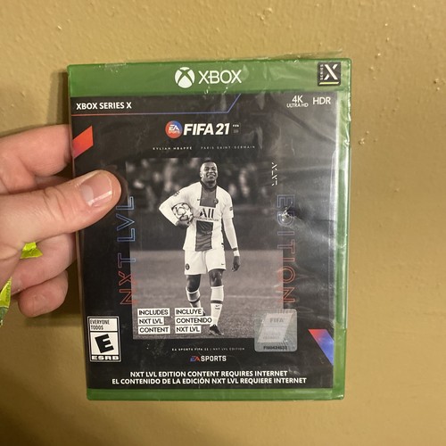 Fifa - (next, level