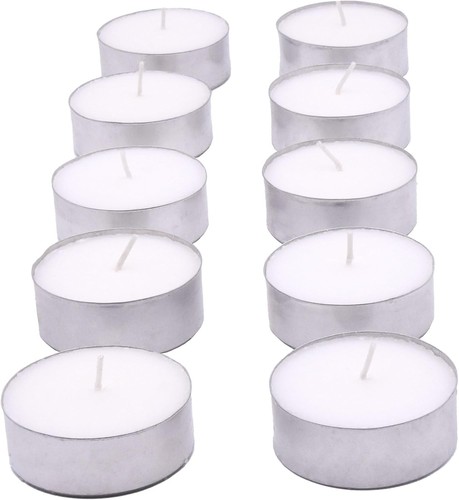 Glo wax giant tea lights - giant,