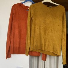 Ladies Orange (TU Woman) &