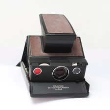 Polaroid Model Alpha SX-70