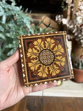 Antique Victorian Minton Tile