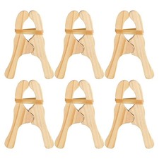 Wooden Play Clips for Balcony