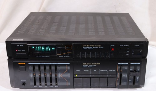 Marantz synthesized stereo - marantz,