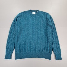 Jack Wills Mens Jumper Blue