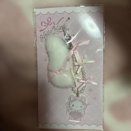 Sanrio hello kitty white cat - sanrio,