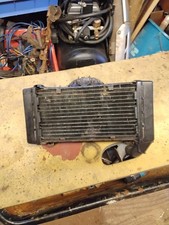Honda Vf400 Fd Radiator And