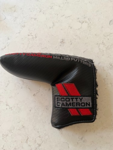 Scotty cameron blade headcover - scotty,