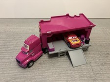 Disney Pixar Cars 1:55 Scale Diecast Shifty, Drug Hauler Racer