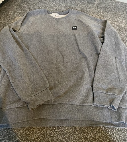 Grey under armour - under, mens