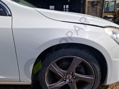 Volvo s60 mk2 wing - right, side