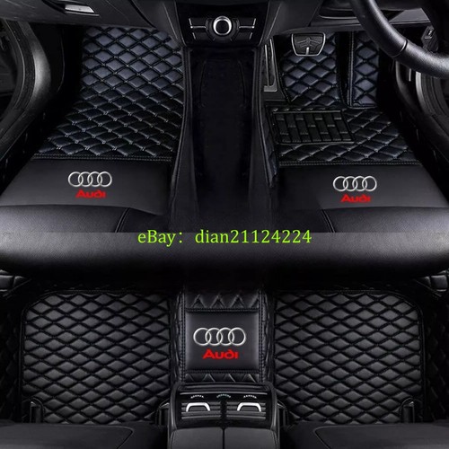 Custom fit car floor - mats, for