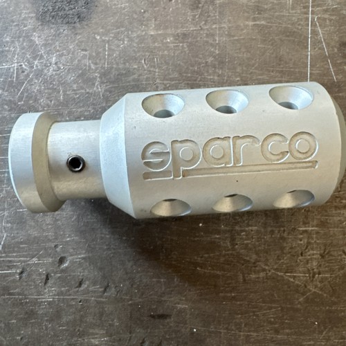 Sparco piuma tuning - piuma, knob