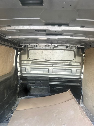 2016 vauxhall vivaro - ,