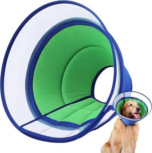 Soft dog cone - soft,